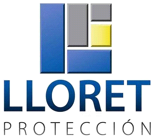 LLORET PROTECCIÓN logo